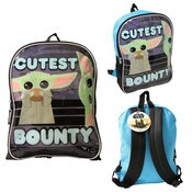 Wholesale - MANDALORIAN OPP LARGE BACKPACK C/P 12, UPC: 840716253785